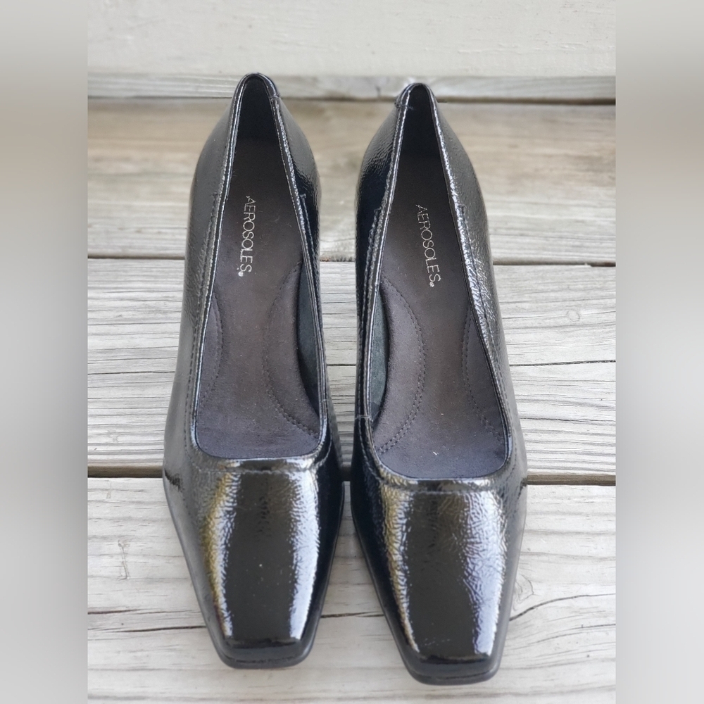 Aerosoles Women's Black Pumps